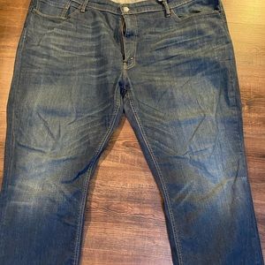 Men’s Levi 541 jeans worn but great condition